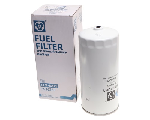 Фильтр топливный HOWO A7 SITRAK грубой очистки PINGYUAN