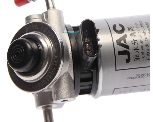 Фильтр топливный JAC N35, N25 SOLLERS Argo 2.0 грубой очистки в сборе OE