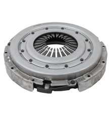 Корзина сцепления КАМАЗ-4308, КАВЗ, МАЗ, ПАЗ, УРАЛ дв.CUMMINS, ЯМЗ-534 MF362 (аналог SACHS) ТРАНСМАШ