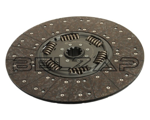 Диск сцепления МАЗ-5516, MAN MFZ-430 (аналог SACHS) ТРАНСМАШ
