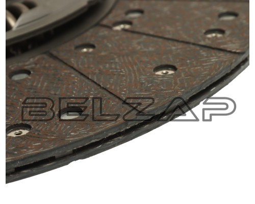 Диск сцепления МАЗ-5516, MAN MFZ-430 (аналог SACHS) ТРАНСМАШ