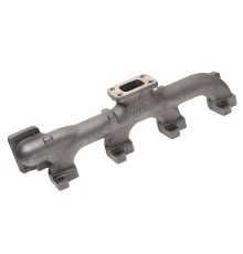 Коллектор ЯМЗ-53423, 53443 выпускной передний АВТОДИЗЕЛЬ