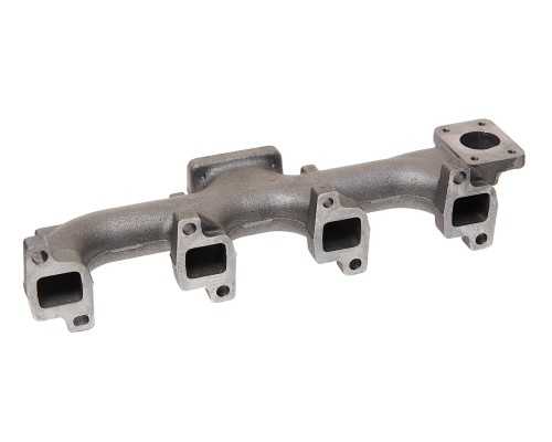 Коллектор ЯМЗ-53423, 53443 выпускной передний АВТОДИЗЕЛЬ