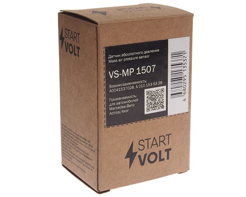 Датчик давления воздуха КАМАЗ-5490 MERCEDES Actros, Axor STARTVOLT