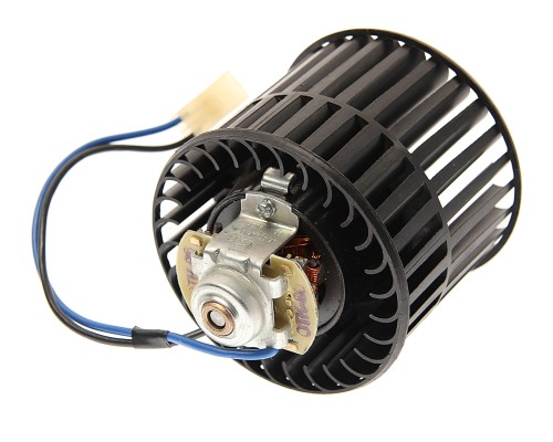 Мотор отопителя ГАЗ-3302, 33104 без кожуха с крыльчаткой КЗАЭ