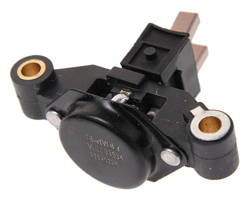 Щеткодержатель ГАЗон Next ЯМЗ-534 генератора 3062.3771, 5343-0-3701010 в сборе STARTVOLT