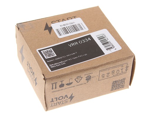 Щеткодержатель ЯМЗ-534 28V AAN 8171/8172/8178, AKKI 5120/5134/5135/5170/5334 в сборе STARTVOLT