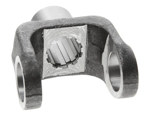 Вилка вала карданного ГАЗ-3302, 2217 шлицевая промежуточная PRAVT