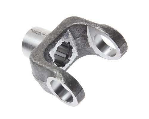 Вилка вала карданного ГАЗ-3302, 2217 шлицевая промежуточная PRAVT