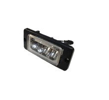 Фара противотуманная КАМАЗ рестайлинг Н/О светодиодная AVTOELECTRICA