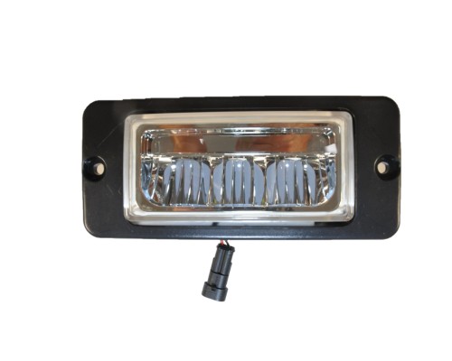 Фара противотуманная КАМАЗ рестайлинг Н/О светодиодная AVTOELECTRICA