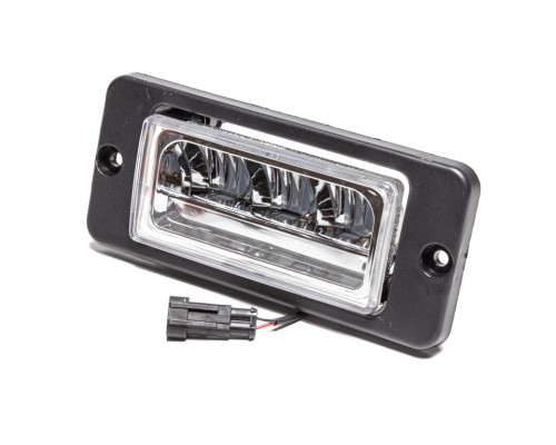 Фара противотуманная КАМАЗ рестайлинг Н/О светодиодная AVTOELECTRICA