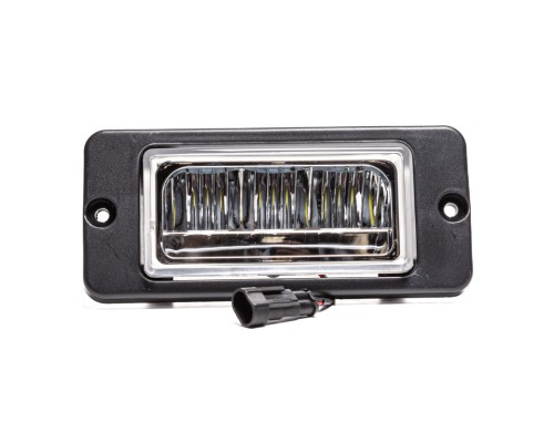 Фара противотуманная КАМАЗ рестайлинг Н/О светодиодная AVTOELECTRICA