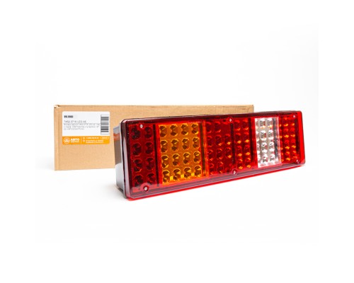 Фонарь задний МАЗ левый с подсветкой светодиод AVTOELECTRICA