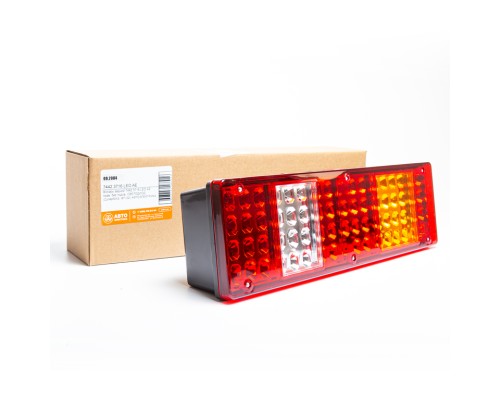 Фонарь задний МАЗ правый без подсветки светодиод AVTOELECTRICA