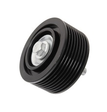 Ролик ГАЗ, ПАЗ дв.CUMMINS ISF 3.8 промежуточный правый ручейковый PRAVT