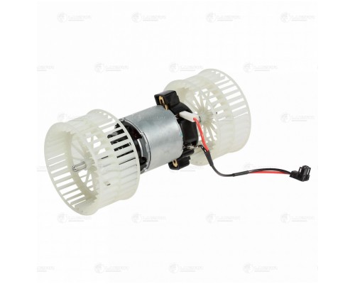 Мотор отопителя КАМАЗ-5490 MERCEDES Actros MP2, MP3 (03-) в сборе LUZAR