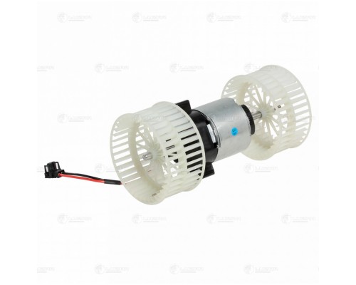 Мотор отопителя КАМАЗ-5490 MERCEDES Actros MP2, MP3 (03-) в сборе LUZAR