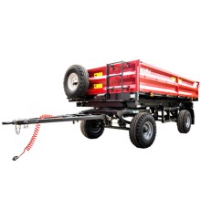 Прицеп тракторный самосвальный 2ПТС-6.5 БОЛЬШАЯ ЗЕМЛЯ