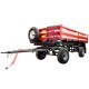 Прицеп тракторный самосвальный 2ПТС-6.5 БОЛЬШАЯ ЗЕМЛЯ