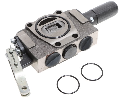 Секция РП70-8-0 М РК (без фиксации подъема) управление рукояткой М-золотник САЛЕО-ГОМЕЛЬ (ГП)