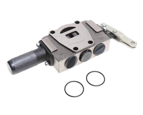 Секция РП70-8-0 М РК (без фиксации подъема) управление рукояткой М-золотник САЛЕО-ГОМЕЛЬ (ГП)