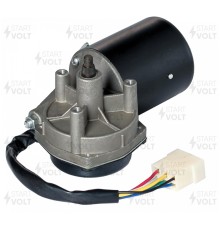 Мотор-редуктор стеклоочистителя КАМАЗ, УРАЛ СЛ351 STARTVOLT