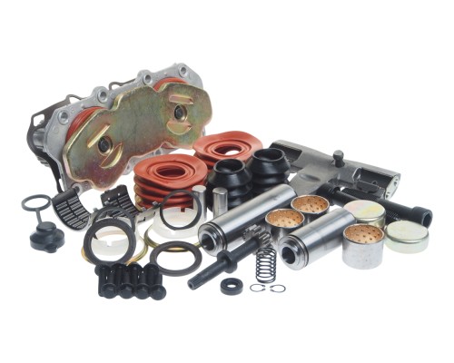 Ремкомплект суппорта SITRAK HOWO левого (полный) AVLKRAFT