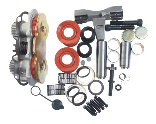 Ремкомплект суппорта SITRAK HOWO левого (полный) AVLKRAFT