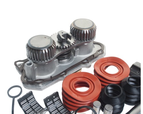 Ремкомплект суппорта SITRAK HOWO левого (полный) AVLKRAFT