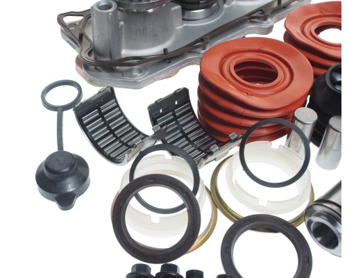 Ремкомплект суппорта SITRAK HOWO левого (полный) AVLKRAFT