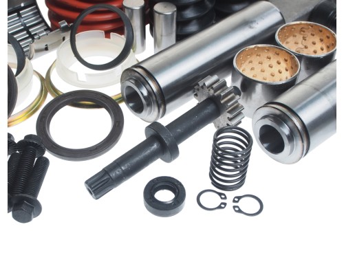 Ремкомплект суппорта SITRAK HOWO левого (полный) AVLKRAFT