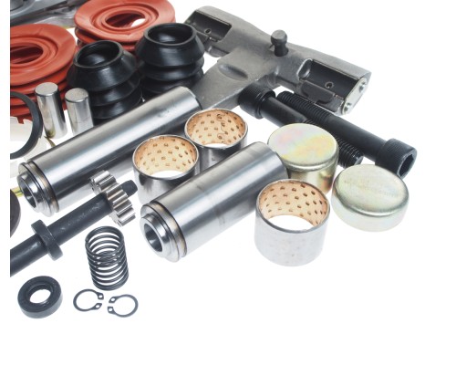 Ремкомплект суппорта SITRAK HOWO левого (полный) AVLKRAFT