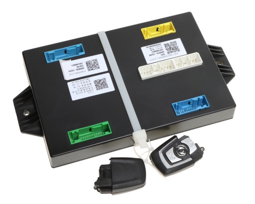 Блок управления DONGFENG замком центральным OE