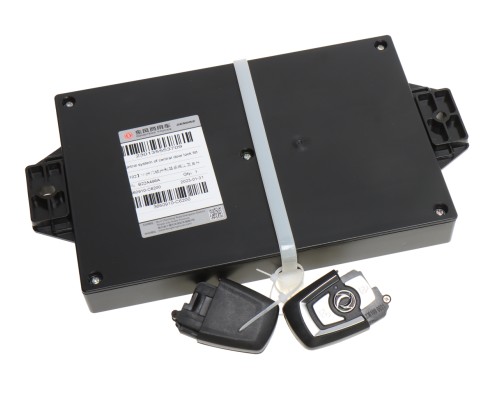 Блок управления DONGFENG замком центральным OE