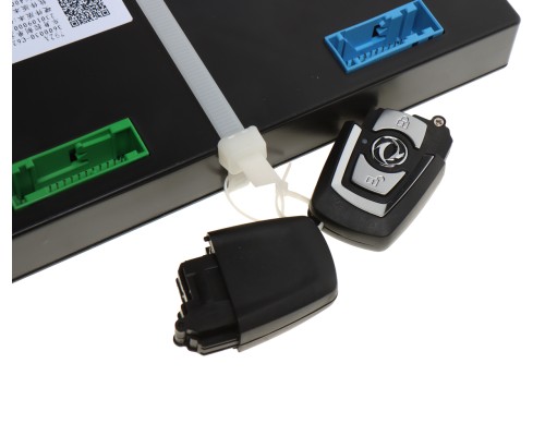 Блок управления DONGFENG замком центральным OE