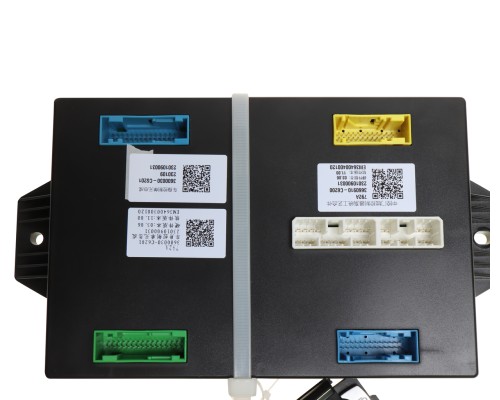 Блок управления DONGFENG замком центральным OE