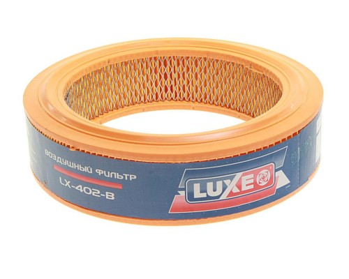 Элемент фильтрующий ГАЗ-3302.дв.ЗМЗ-402 воздушный LUXЕ