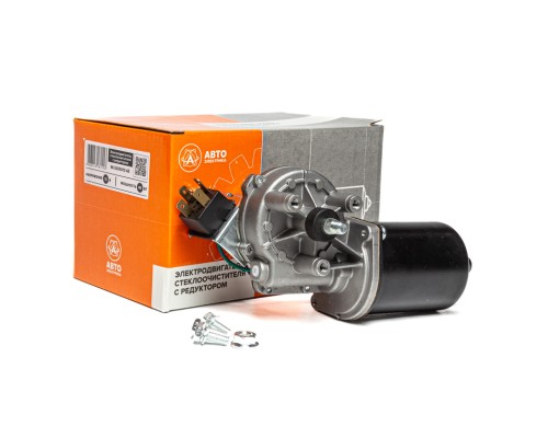 Мотор-редуктор стеклоочистителя МТЗ-82 12V AVTOELECTRICA