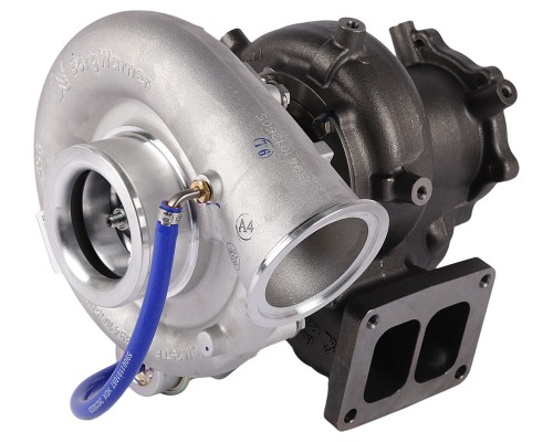 Турбокомпрессор SHACMAN SHAANXI дв.WP13.480E501 OE