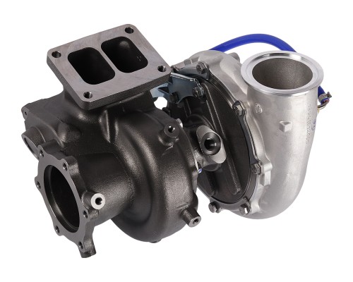 Турбокомпрессор SHACMAN SHAANXI дв.WP13.480E501 OE