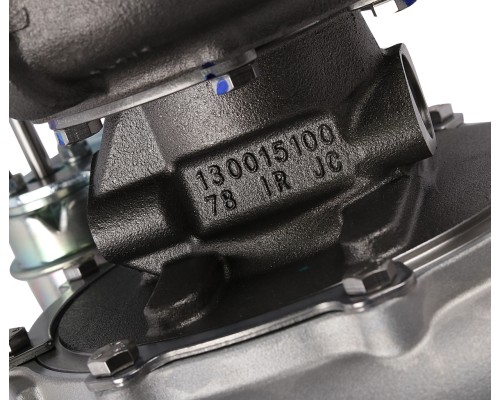 Турбокомпрессор SHACMAN SHAANXI дв.WP13.480E501 OE