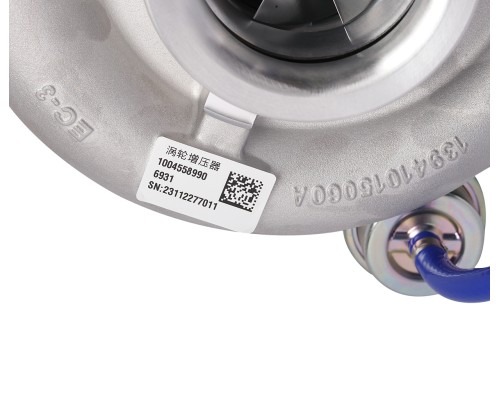 Турбокомпрессор SHACMAN SHAANXI дв.WP13.480E501 OE