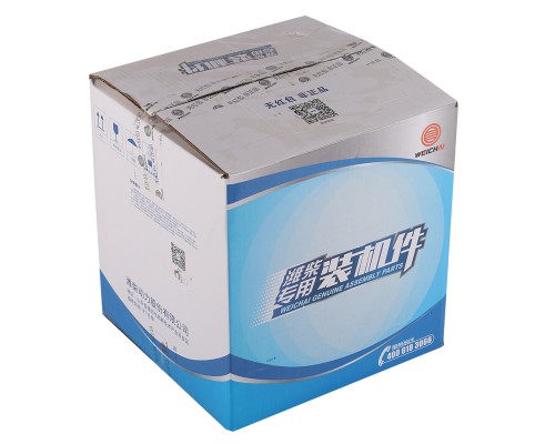 Турбокомпрессор SHACMAN SHAANXI дв.WP13.480E501 OE