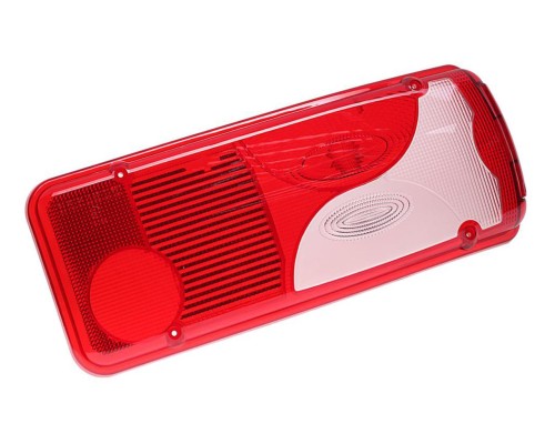 Рассеиватель MAN TGA фонаря заднего правого (синее стекло) MARS TECH