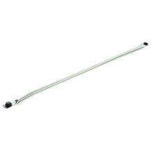 Тяга SCANIA 4 series трапеции стеклоочистителя L=765мм (от мотора к левому шарниру) HD-PARTS