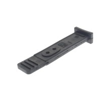 Крепление брызговика MAN TGA18.410-18.460 (L=145мм) DT