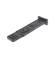 Крепление брызговика MAN TGA18.410-18.460 (L=145мм) DT