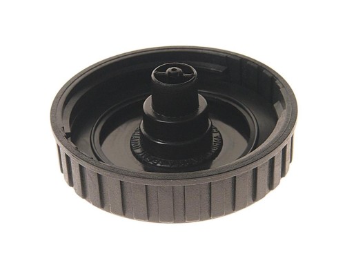 Крышка бака топливного IVECO (80мм с вентиляцией) резьбовая LEMA