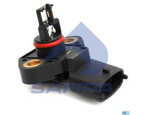 Датчик абсолютного давления воздуха MERCEDES Actros, Atego, Axor, Vario SAMPA